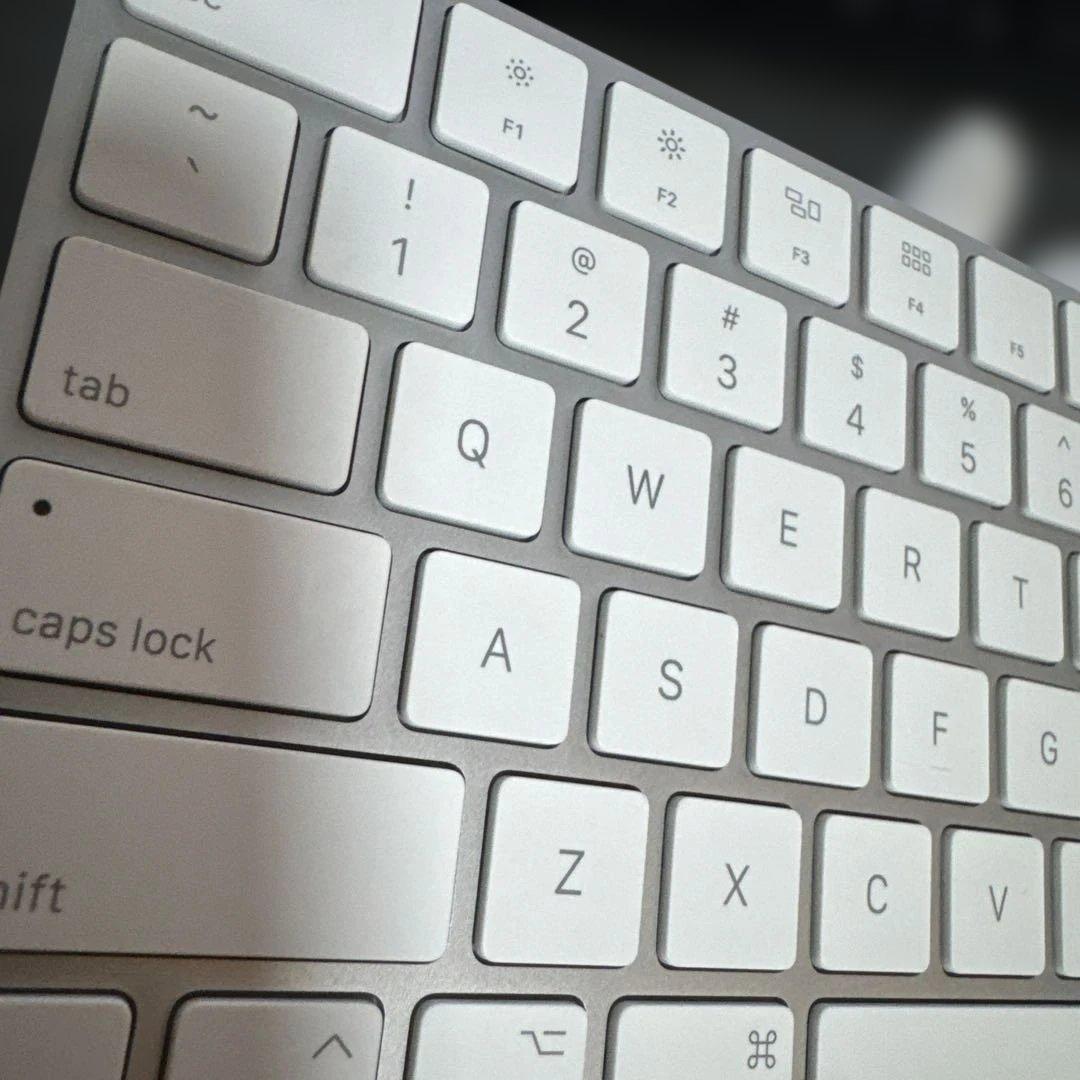 新品同等Apple Magic Keyboard マジックキーボード　USモデル