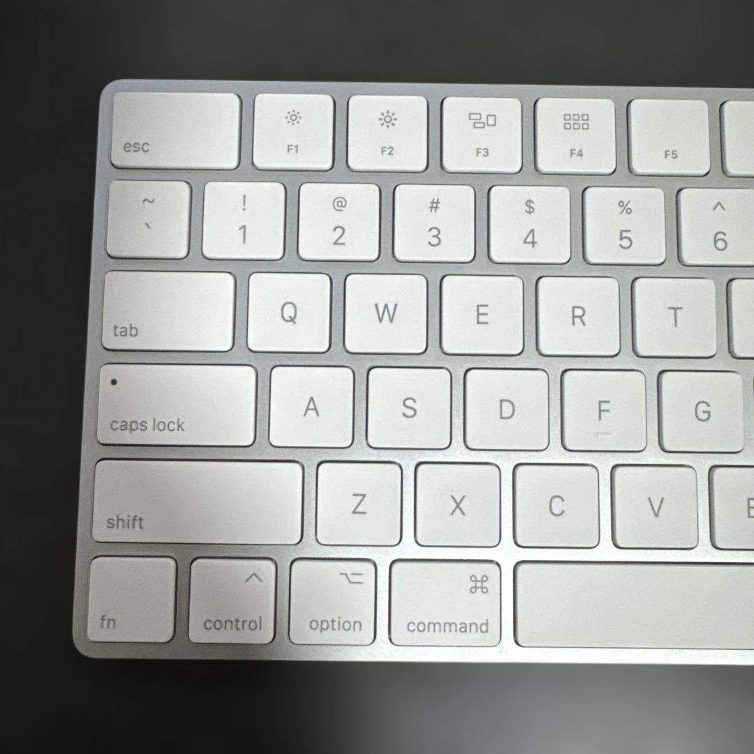 新品同等Apple Magic Keyboard マジックキーボード　USモデル