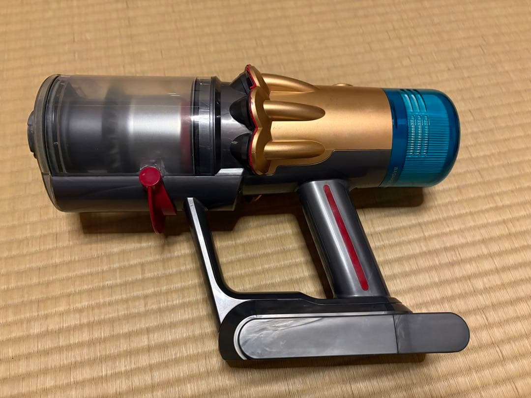 Dyson V12 Detect SlimAbsolute (SV46）ジャンク