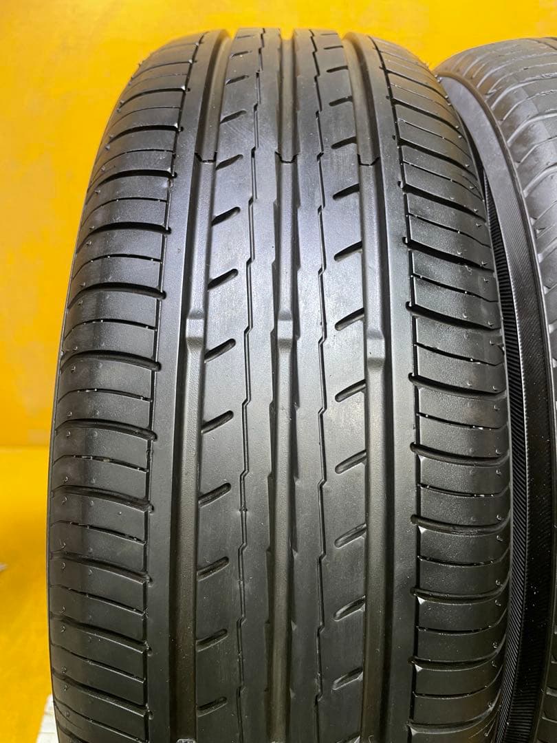 タイヤ・ホイール 165/55R15 YOKOHAMA BluEarth-Es ES32