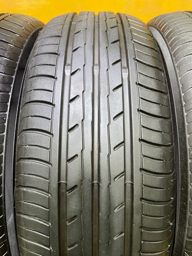 タイヤ・ホイール 165/55R15 YOKOHAMA BluEarth-Es ES32
