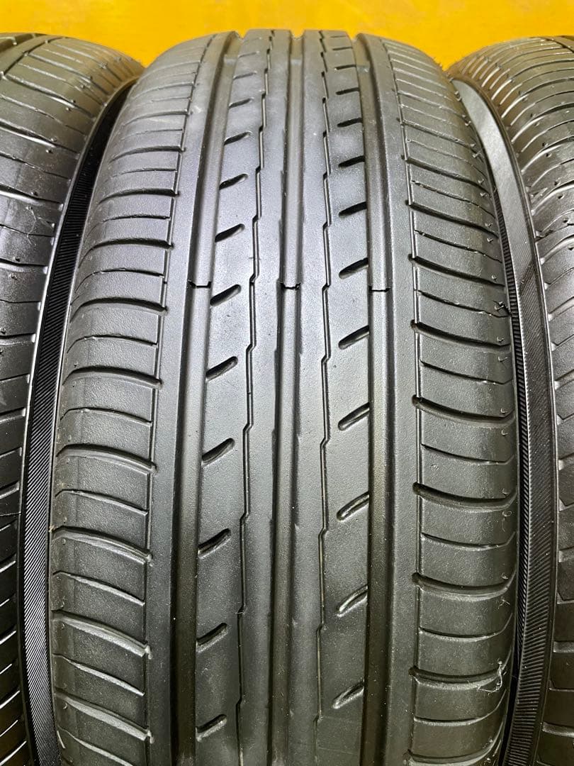 タイヤ・ホイール 165/55R15 YOKOHAMA BluEarth-Es ES32