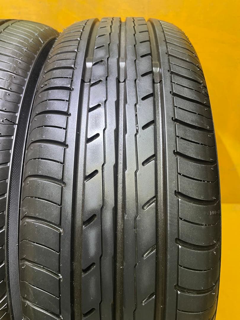 タイヤ・ホイール 165/55R15 YOKOHAMA BluEarth-Es ES32