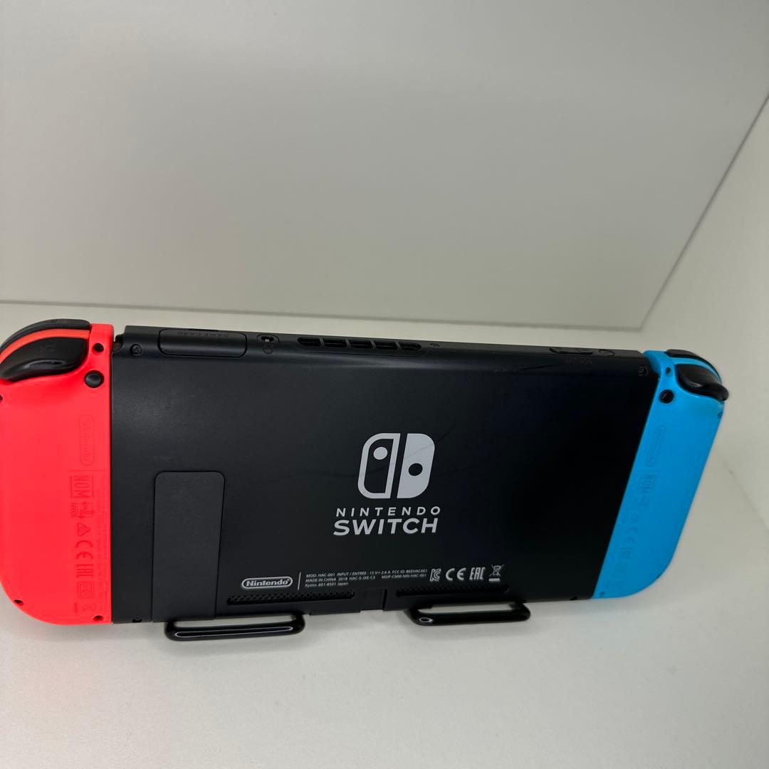 Nintendo Switch 初期型