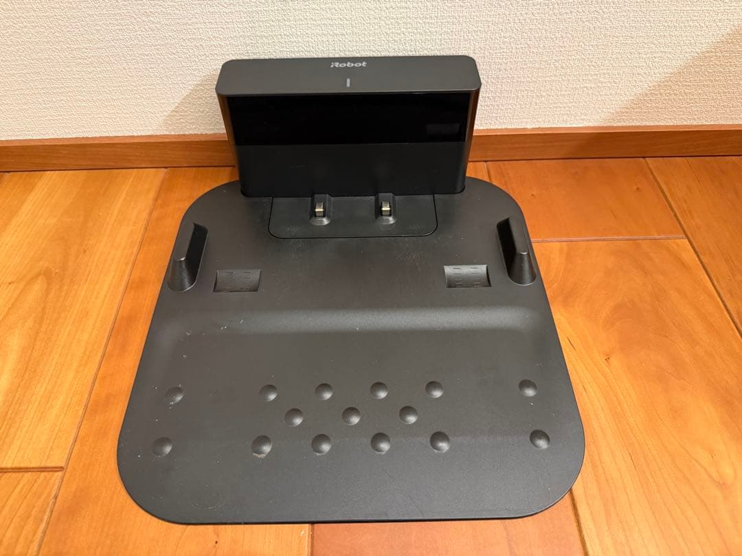 ブラーバジェット m6 本体・ドック付き iRobot brava jet m6