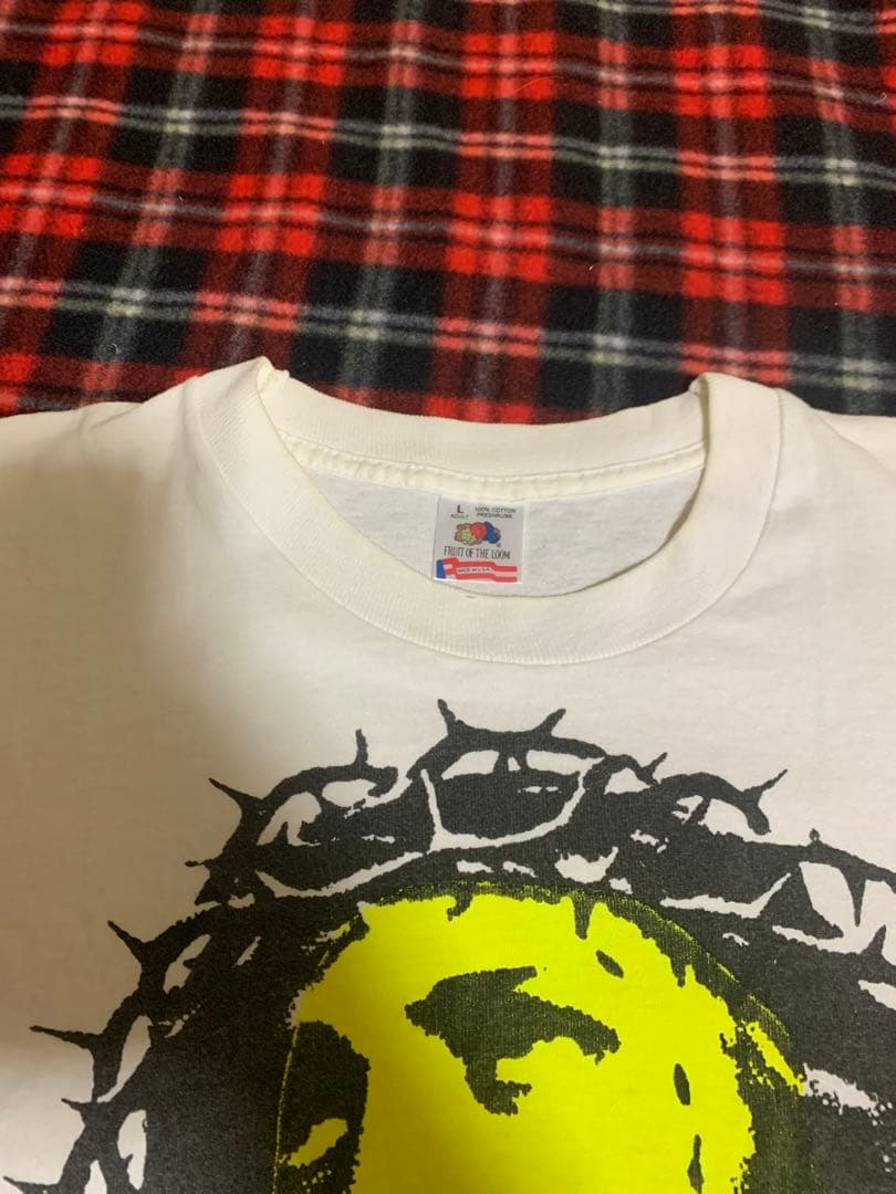 KILL YOUR IDOLS Tシャツ ビンテージ　ドンロック　アクセルローズ