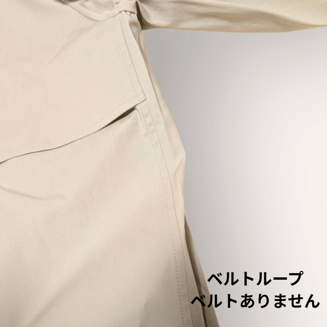 新品 Theory セオリー SLEEK TRENCH ダブルトレンチコート S
