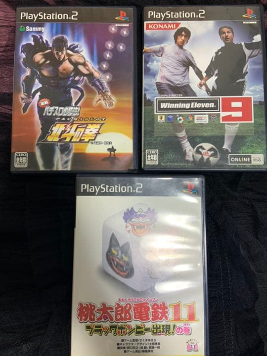 PS2 本体