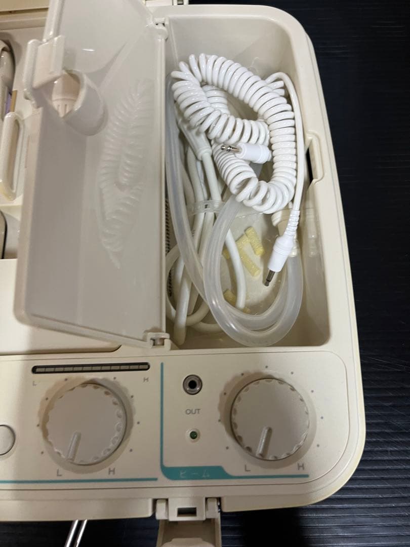 サミットインターナショナル　リリーソニック超音波多機能美顔器　取説付き