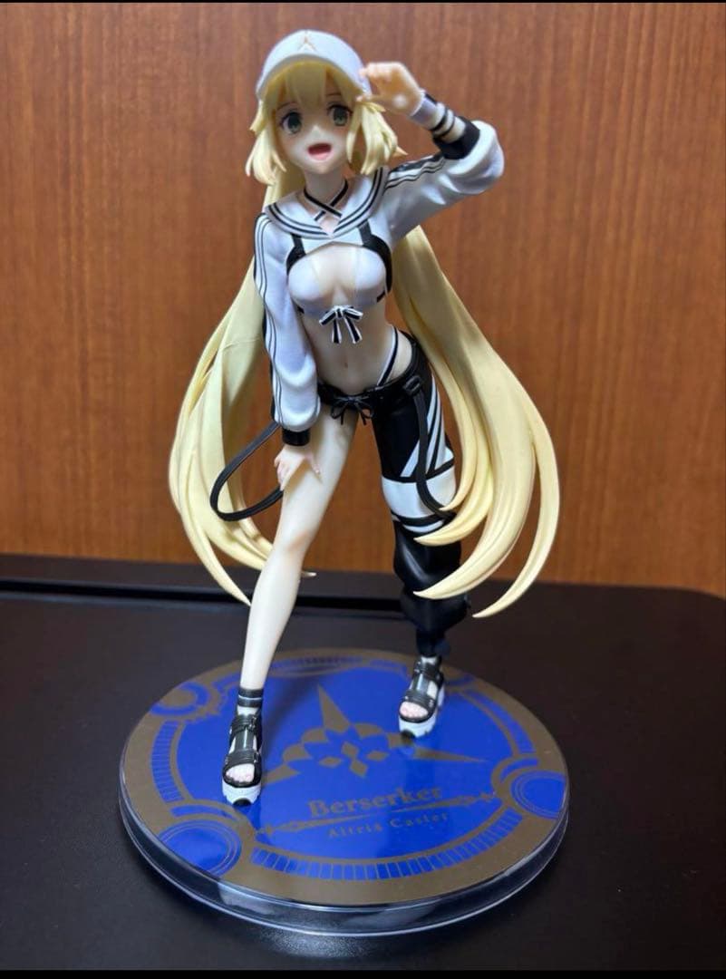 干*柿様 FGO 一番くじ　アルトリア キャスター/バーサーカー