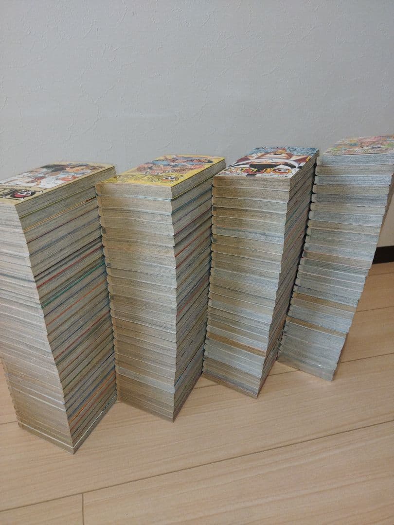 ワンピース ONE PIECE　　 1巻〜113巻　全巻セット 尾田栄一郎