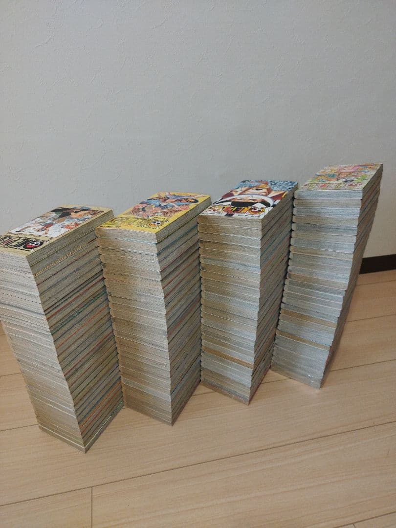 ワンピース ONE PIECE　　 1巻〜113巻　全巻セット 尾田栄一郎