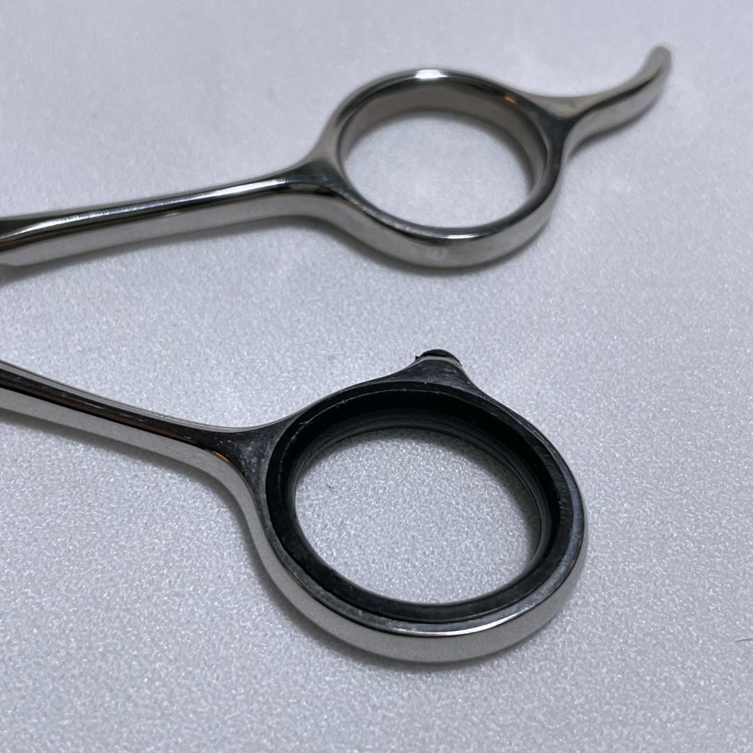 美容師 練習用 シザー セニング はさみ セット 内海UTSUMI 定価3.5万
