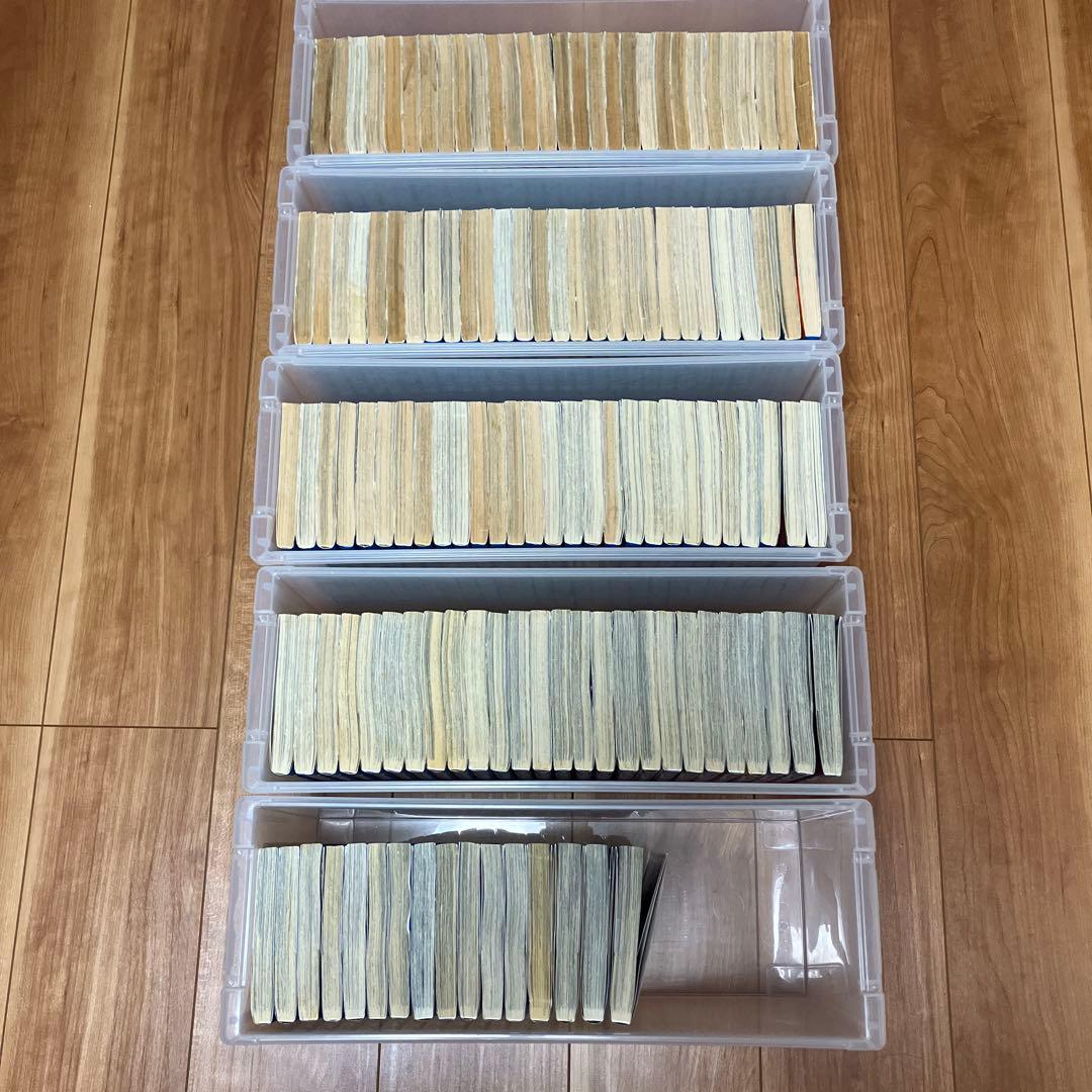 はじめの一歩 1-127巻セット