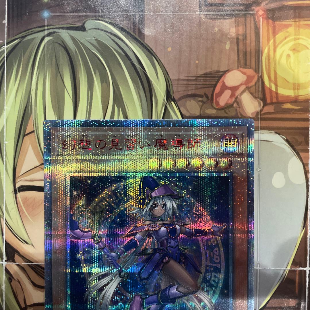 【極美品】幻想の見習い魔導師　20thシク