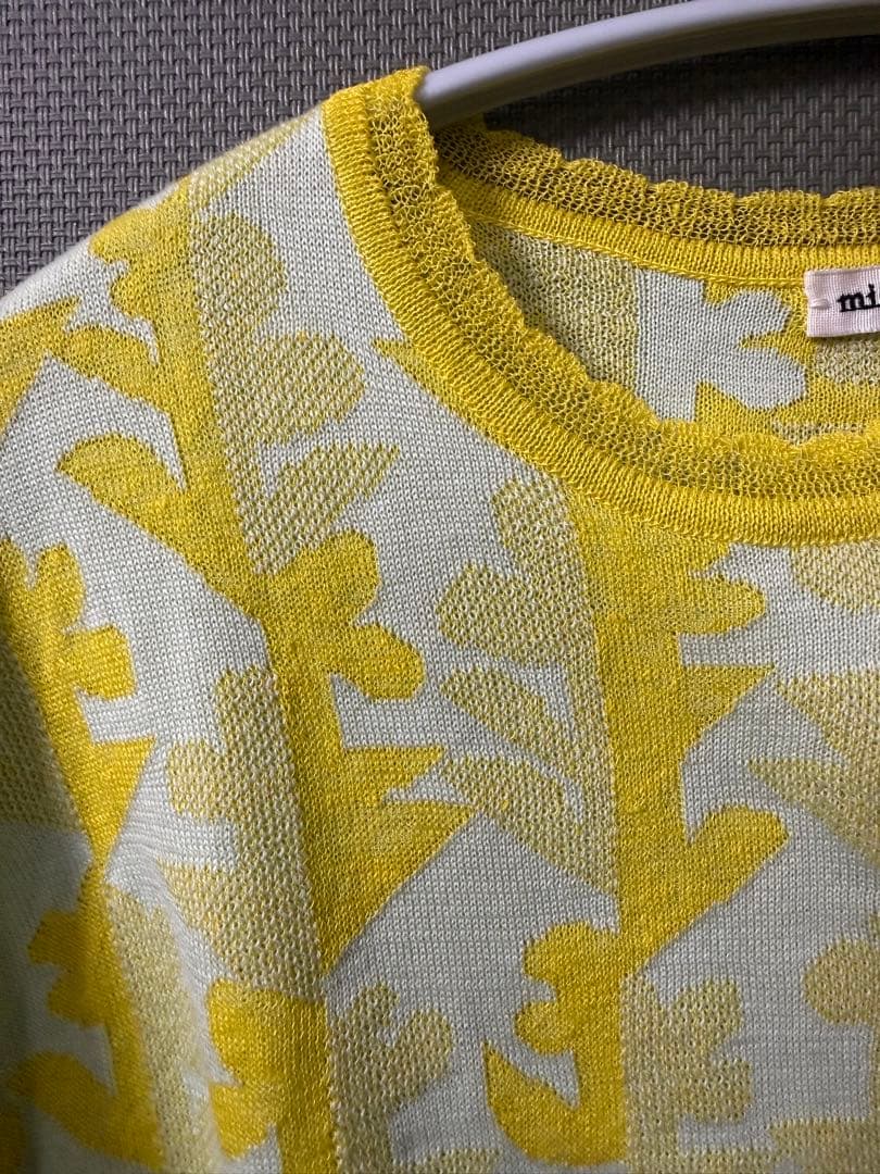 ✴︎ミナペルホネン カーディガン✴︎