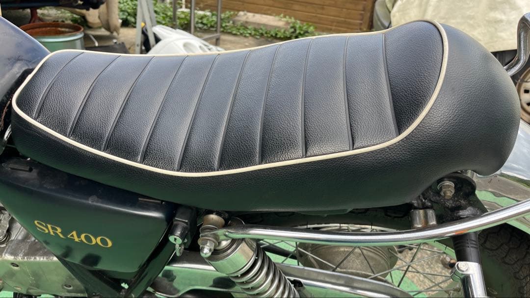 sr400 ペイトンプレイス製　セミダブルシート
