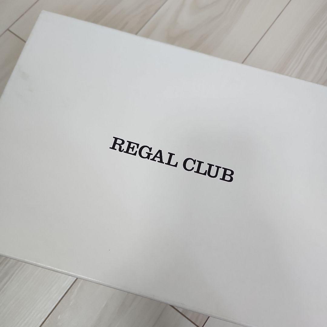 【REGALCLUB】リーガルクラブ チロリアンシューズ レザー ビブラム