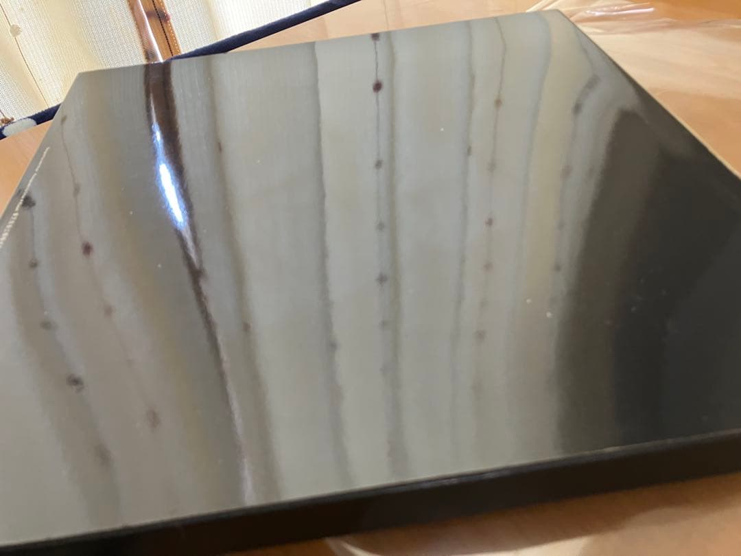 ミントポックス　ミント赤盤　一生物のレットイットビー　Apple 9009