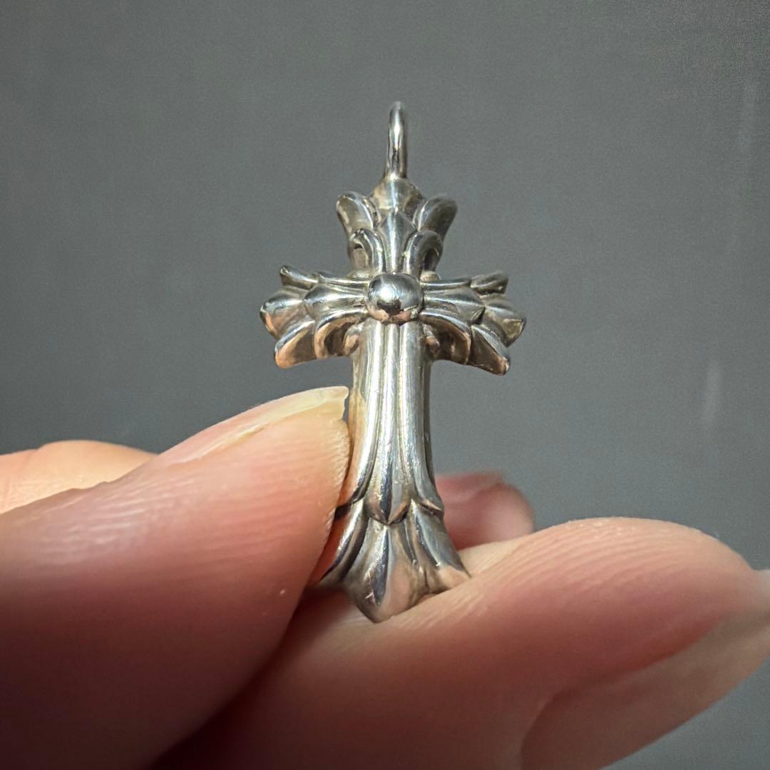 Chrome Hearts ダブルクロスチャーム