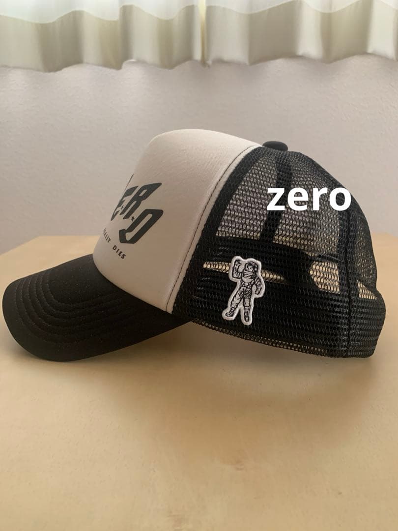 激レア　BBC × N.E.R.D コラボ　キャップ