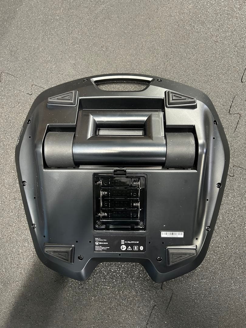 フットフィット シックスパッド SIXPAD 正規品 MTG　FOOTFIT
