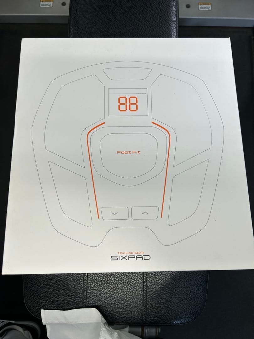 フットフィット シックスパッド SIXPAD 正規品 MTG　FOOTFIT