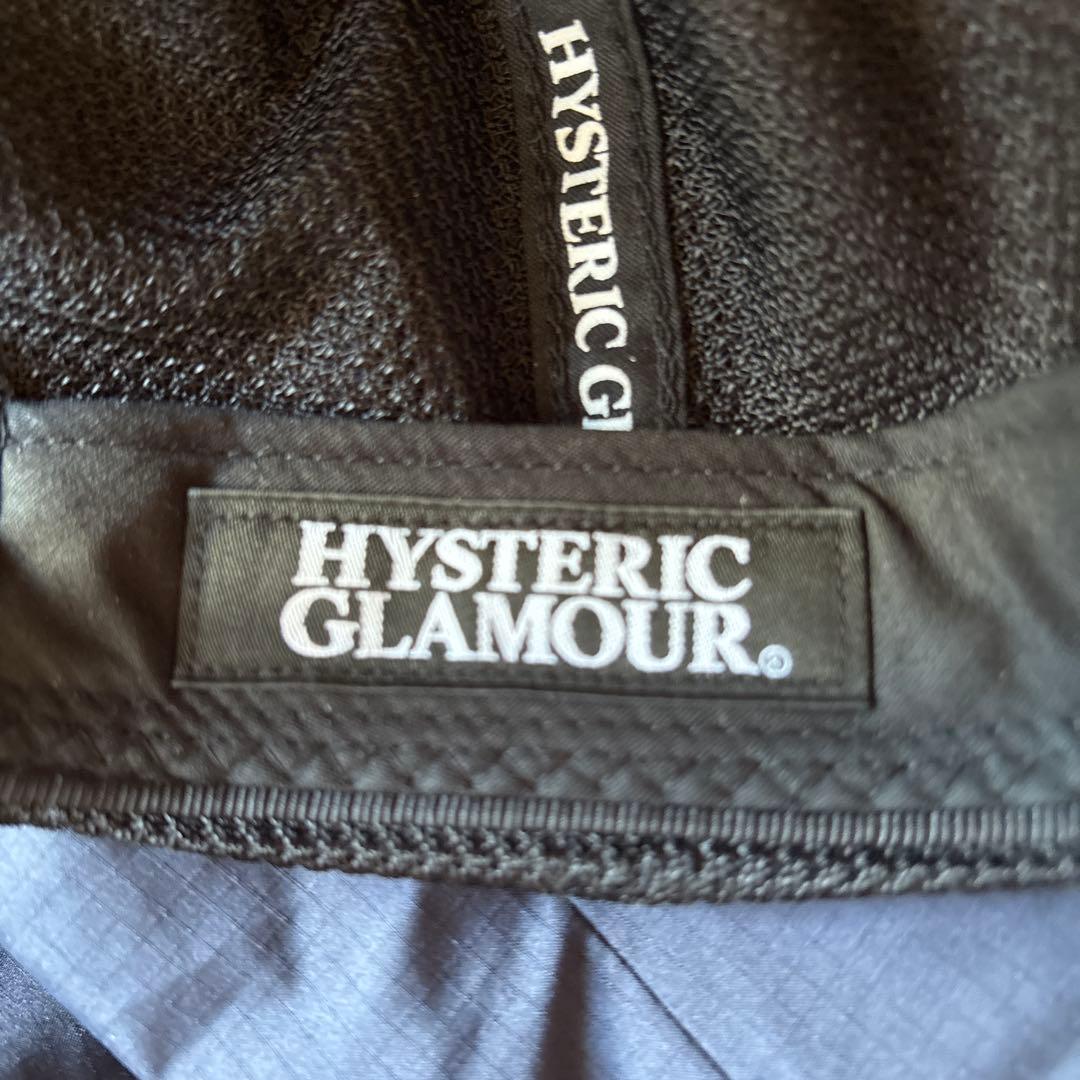 Hysteric キャップ　GUITAR GIRL 123
