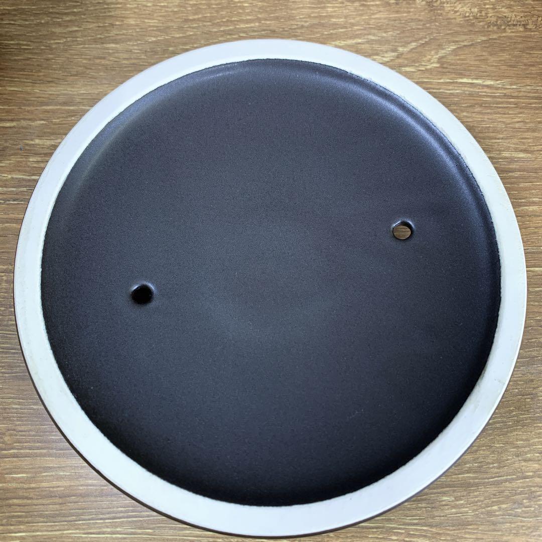 新品　未使用品　華月　大黒炊飯鍋　四合炊き　土鍋　四日市萬古焼　日本製　陶器