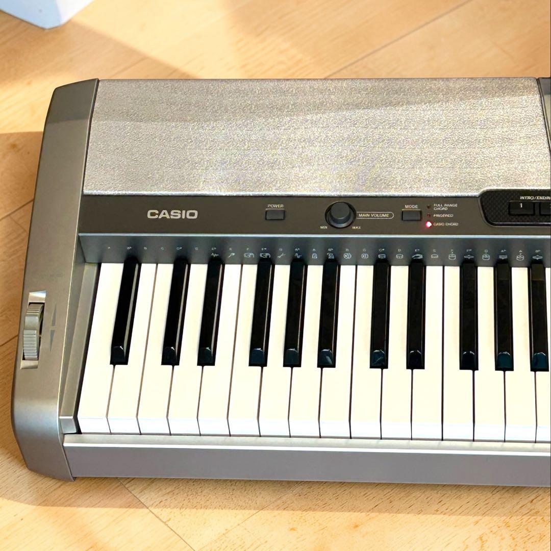 完動❣️廃盤品✨CASIO PX-410R Privia 88鍵盤 電子ピアノ