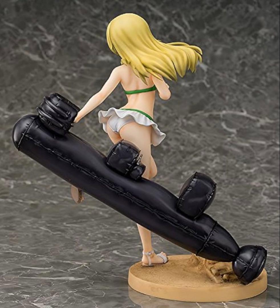 ガールズアンドパンツァー Phat! カルパッチョ 1/7スケールフィギュア