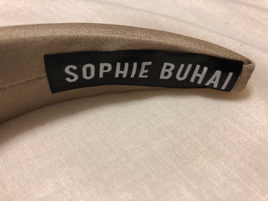 sophie buhai puffy ヘッドバンド/ヘアバンド/カチューシャ