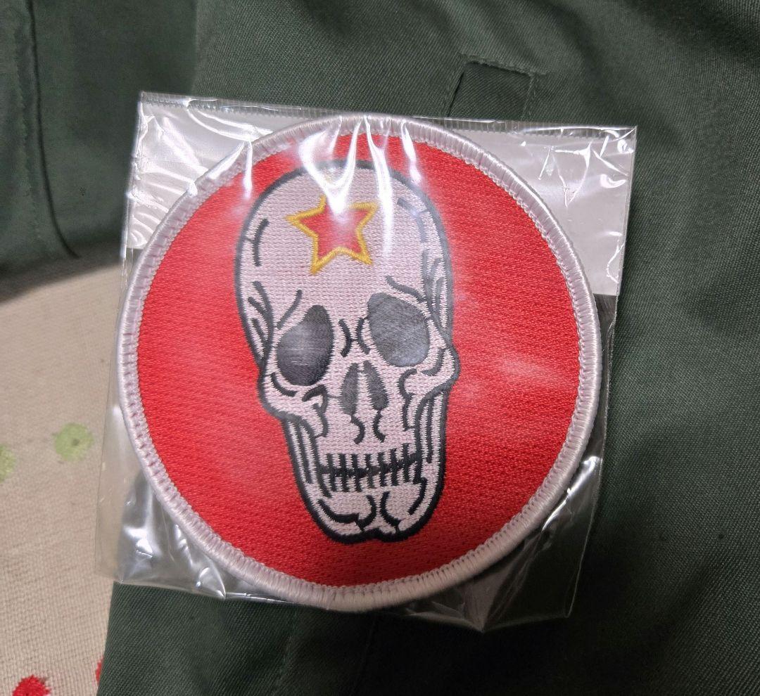 未使用JASDF 航空自衛隊60周年記念 パイロットジャンパー ブルーインパルス