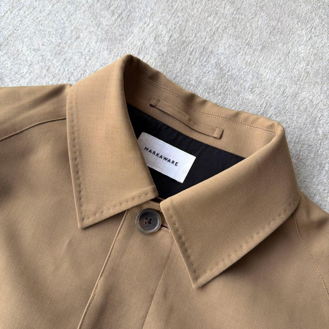26SS MARKAWARE Service Jacket マーカウェア