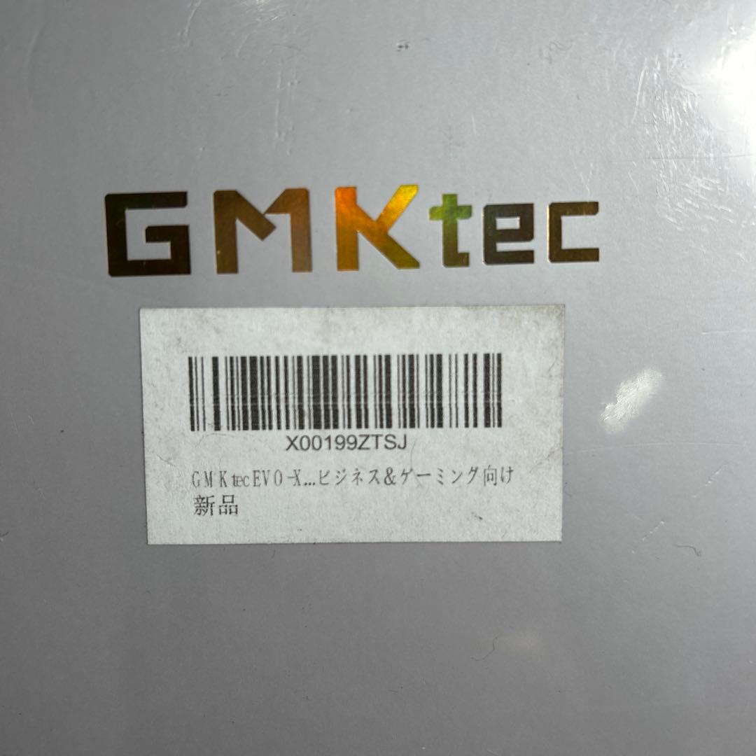 た*ヤ様 GMKtec NucBox EVO X1 32+1TB