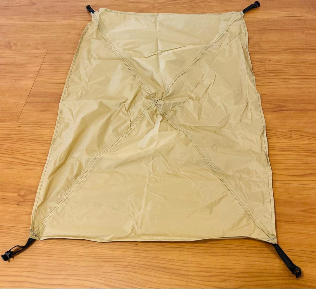 美品 DOD ライダーズワンタッチテント