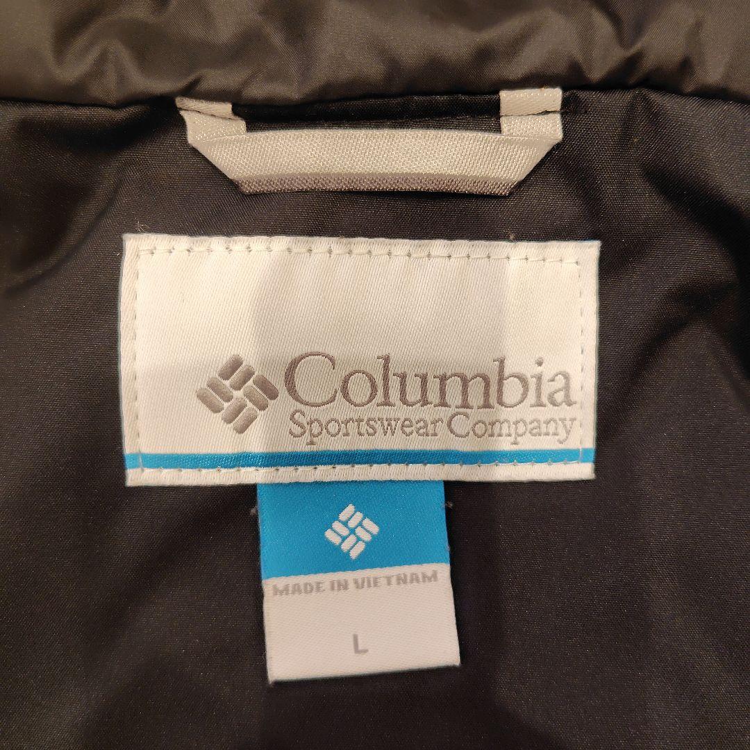 Columbia コロンビア　バレーポイントジャケット