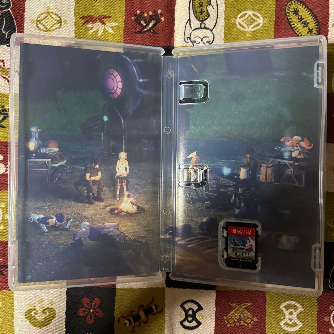 Xenoblade 3 ゼノブレイド3