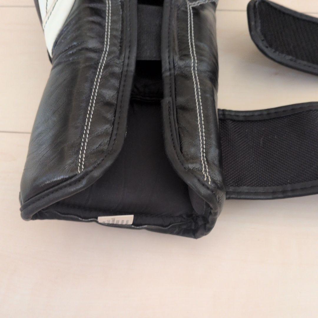 REYES ボクシンググローブ ブラック 16oz