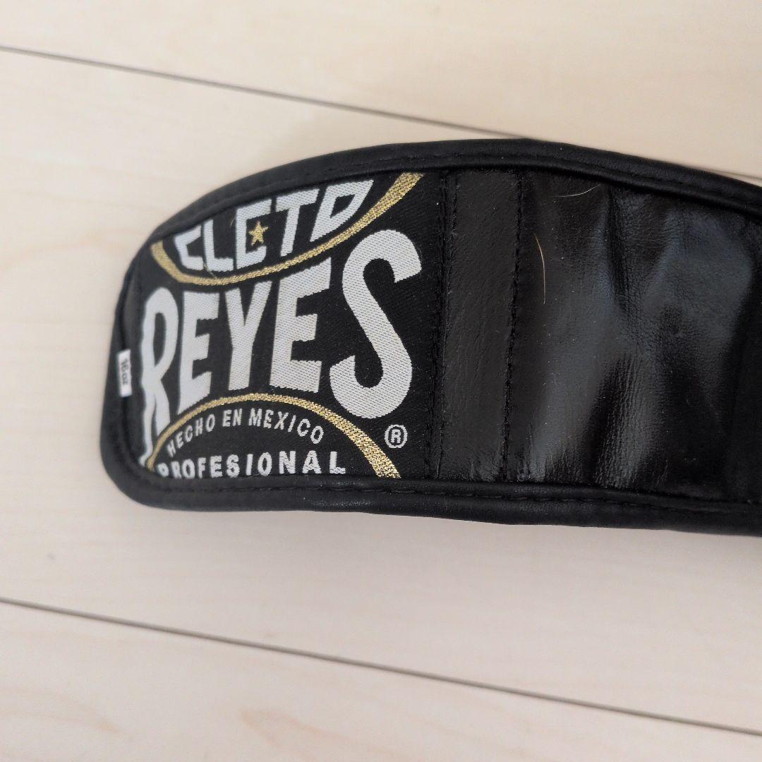 REYES ボクシンググローブ ブラック 16oz