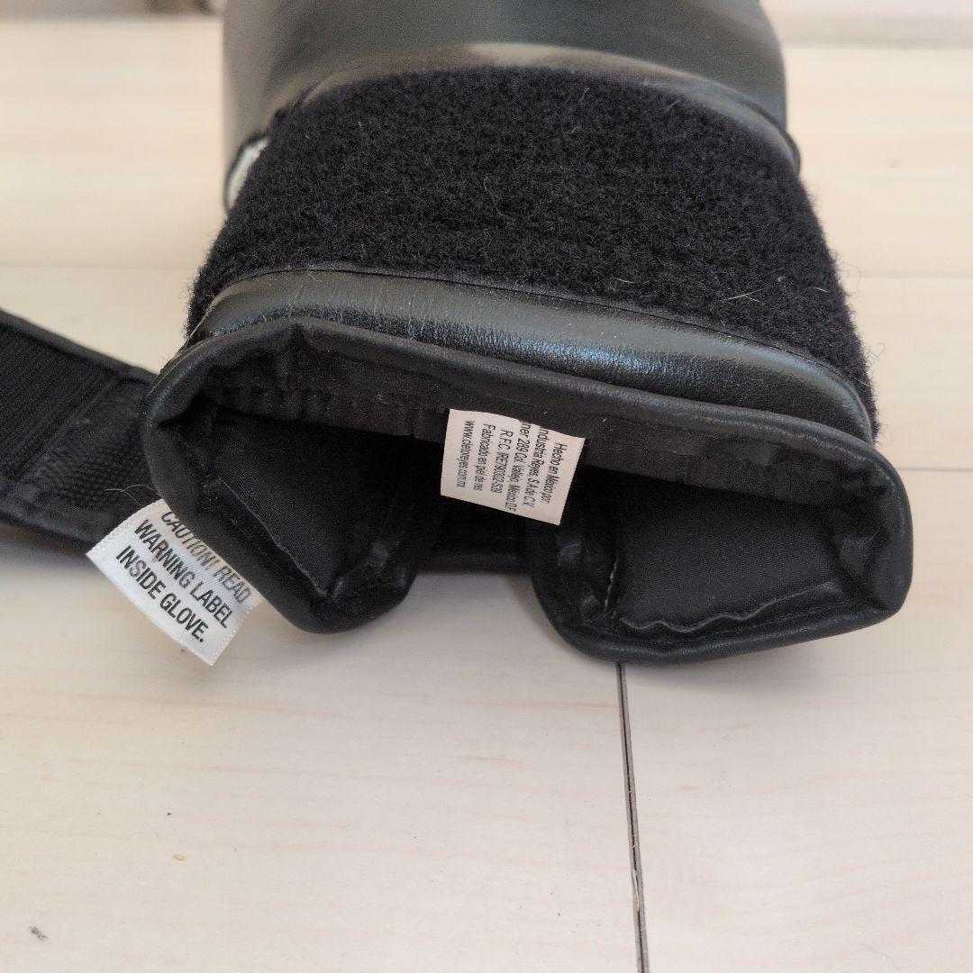 REYES ボクシンググローブ ブラック 16oz