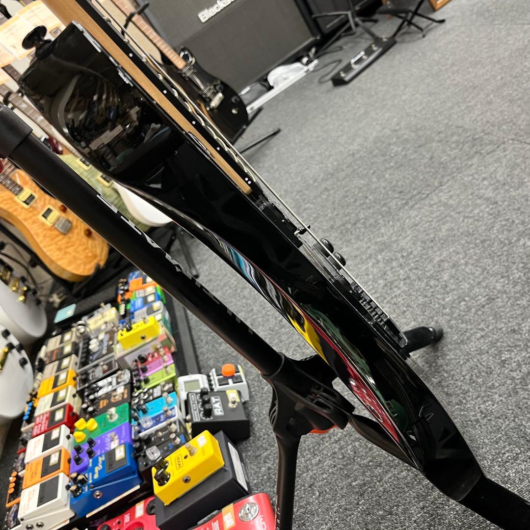 【11674】Ibanez GRG7221QA-TKS アイバニーズ 7弦ギター