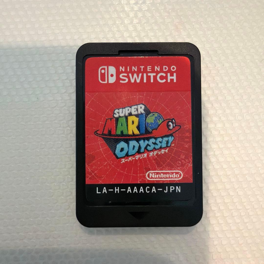 マリオオデッセイ switch