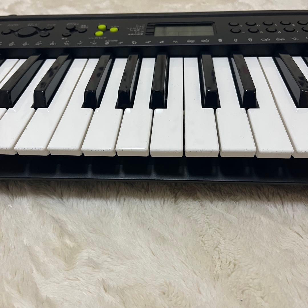 CASIO CTK-240 カシオ キーボード 初心者 ベーシック 17年製