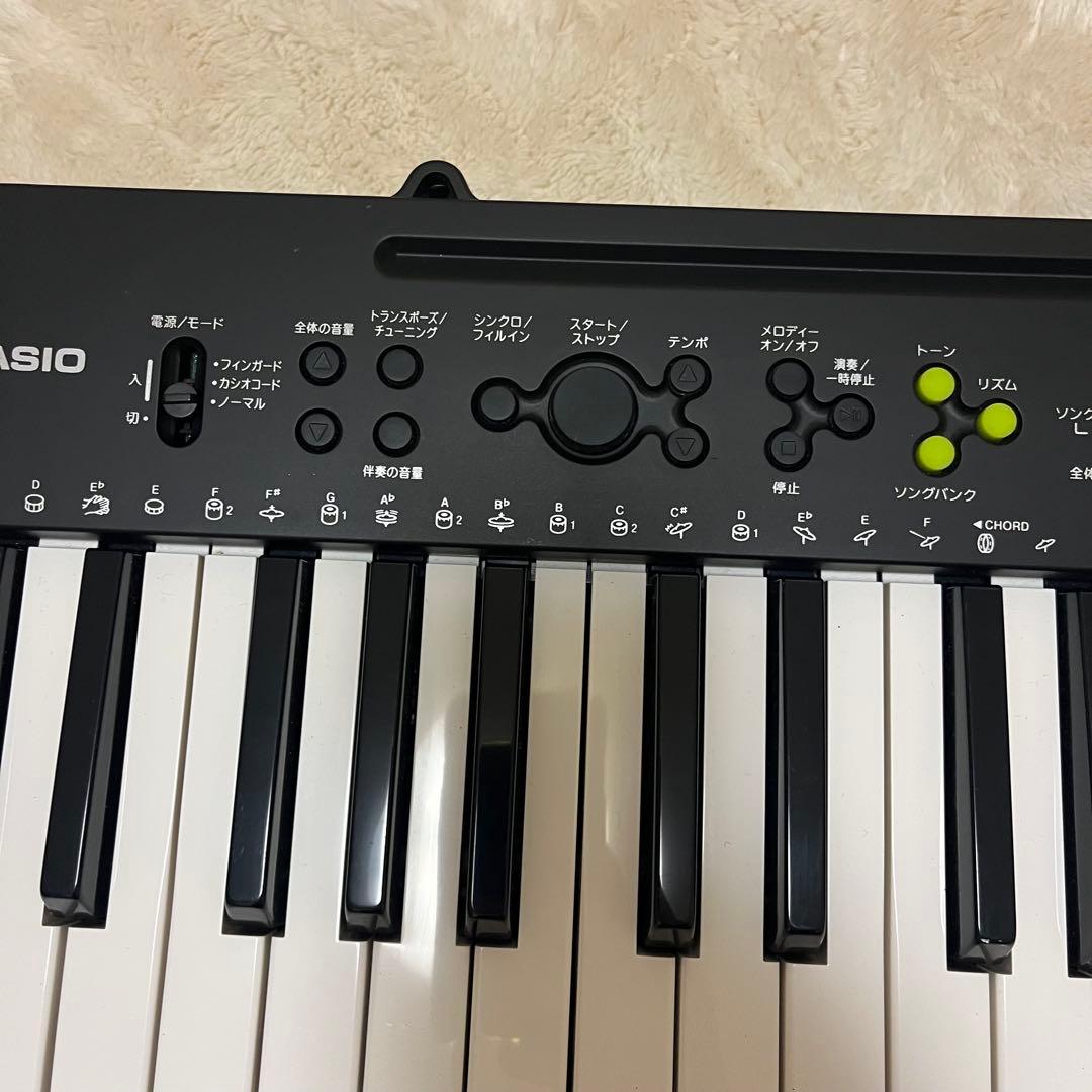 CASIO CTK-240 カシオ キーボード 初心者 ベーシック 17年製