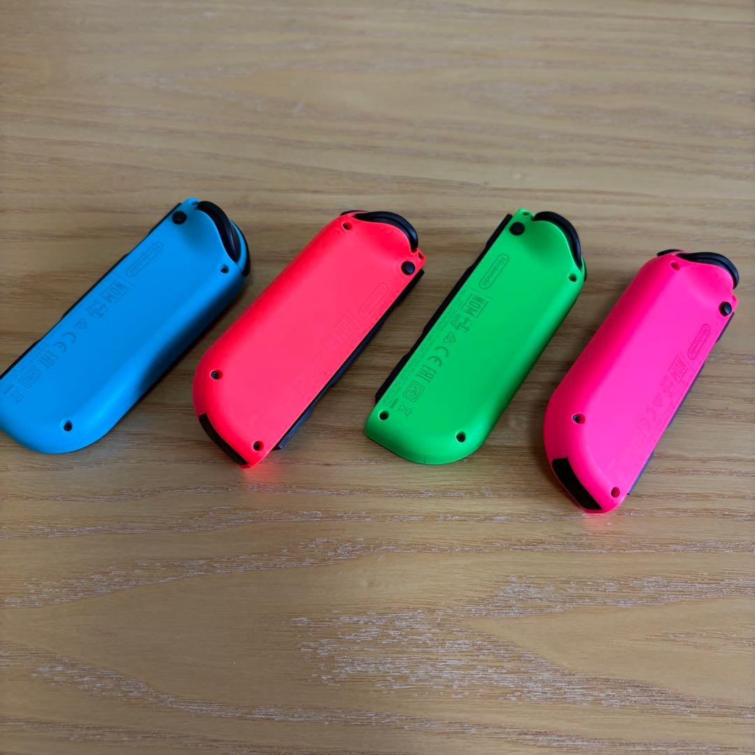 ❤️美品❤️Nintendo Switch 本体 Joy-Con付き