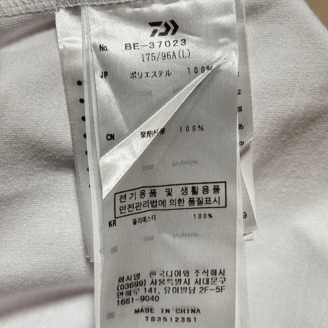 ダイワピア39 TECH DRAWSTRING TEE L