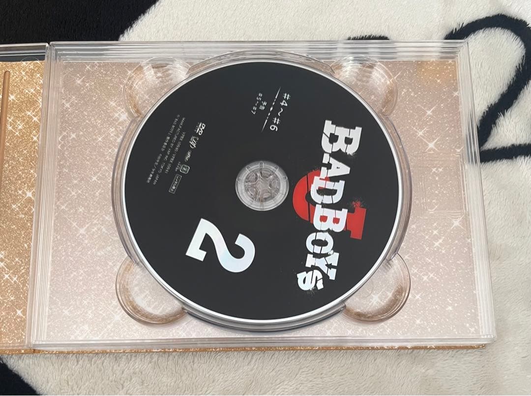 BADBOYSJ DVD 5枚組