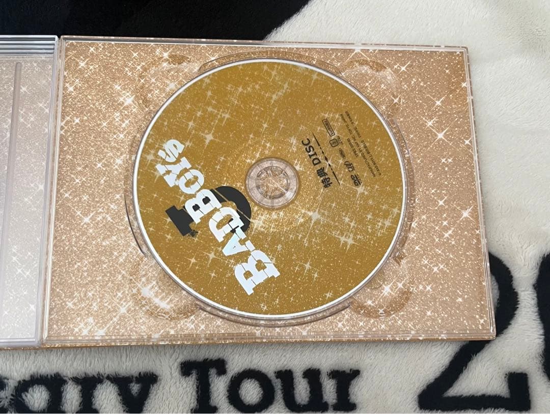 BADBOYSJ DVD 5枚組