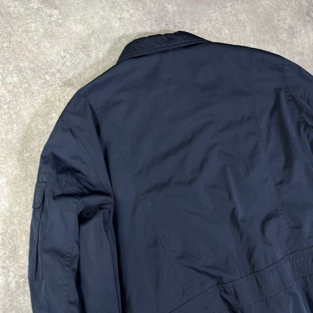 AERONAUTICA MILITARE フライトジャケット 54 ナイロン